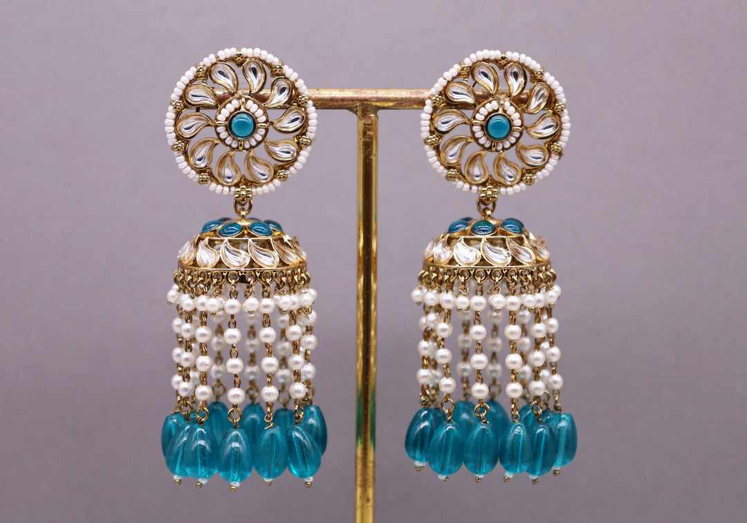 Muskaan Kundan Earrings