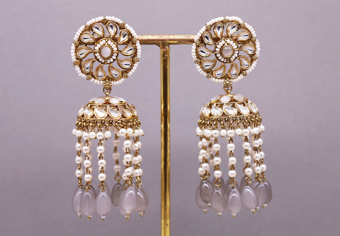 Muskaan Kundan Earrings