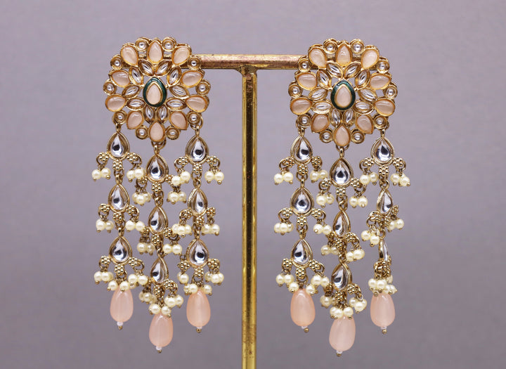 Ishani Kundan Earrings