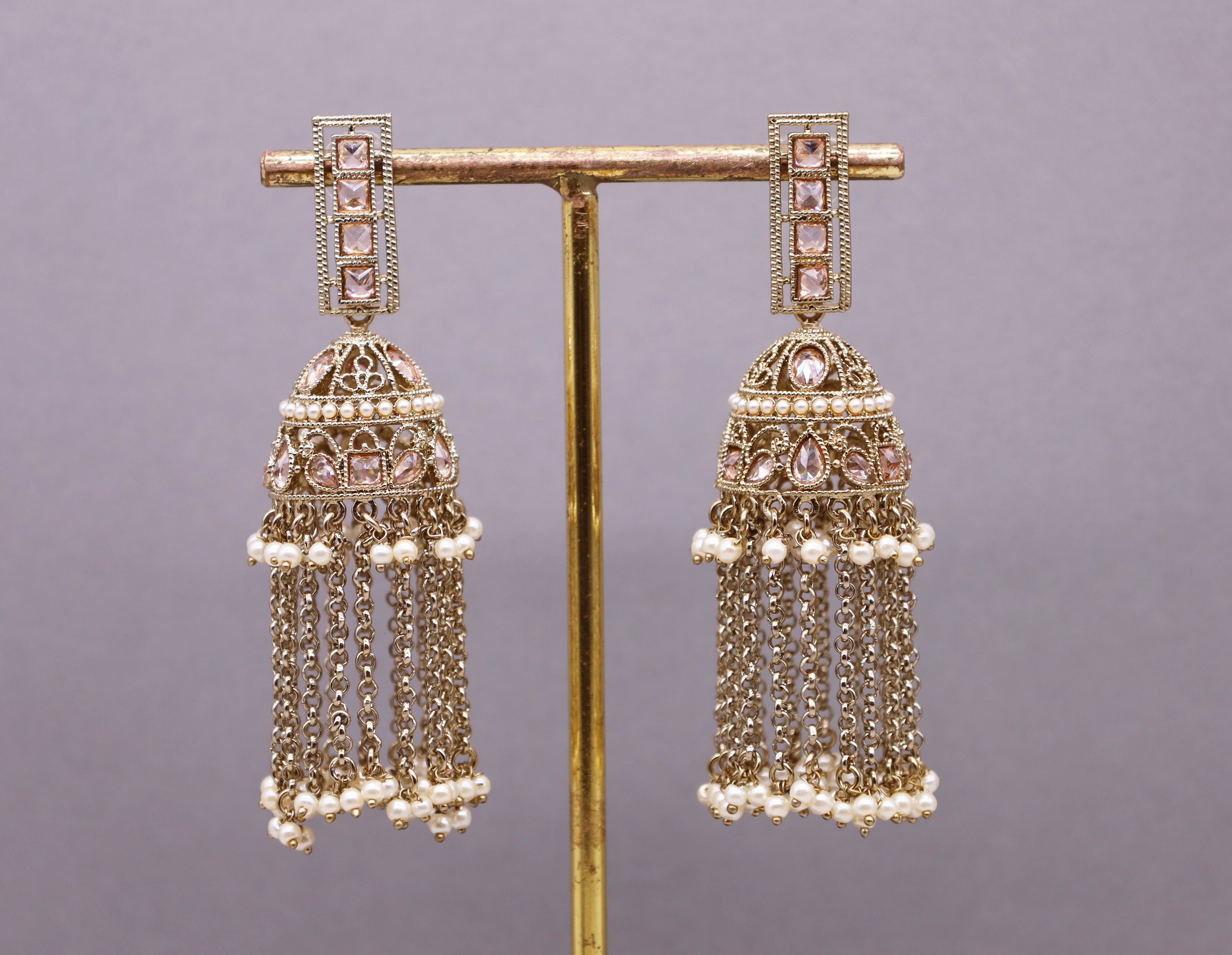 Aarohi Polki Earrings