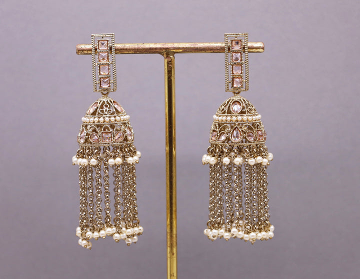 Aarohi Polki Earrings