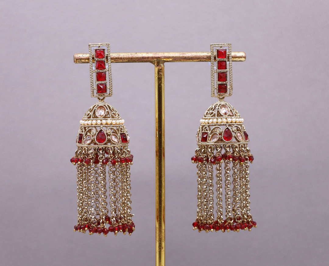 Aarohi Polki Earrings