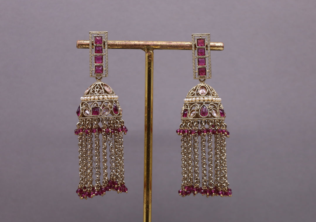 Aarohi Polki Earrings