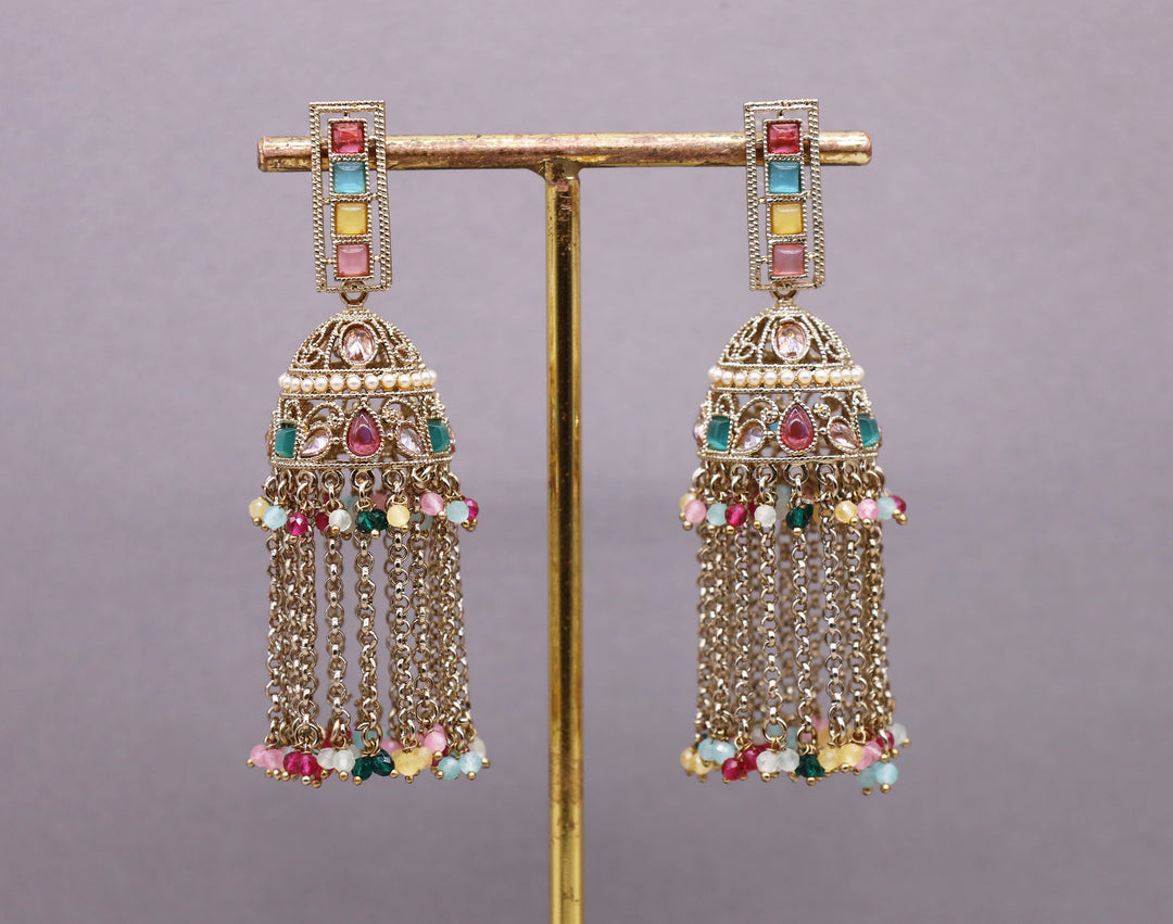 Aarohi Polki Earrings