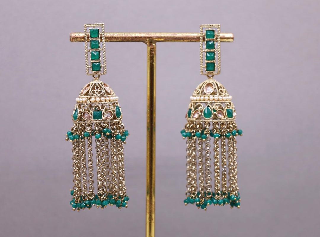 Aarohi Polki Earrings