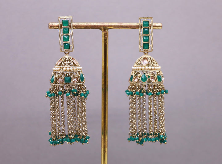 Aarohi Polki Earrings