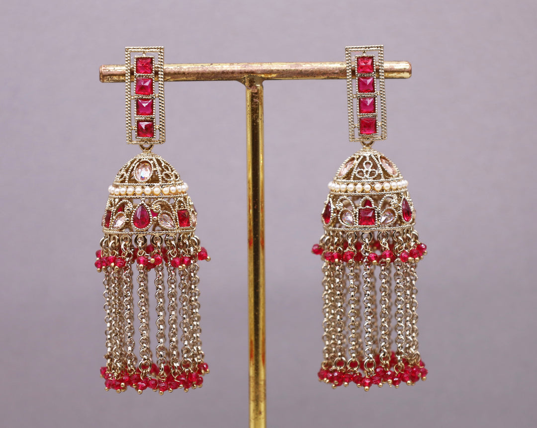 Aarohi Polki Earrings