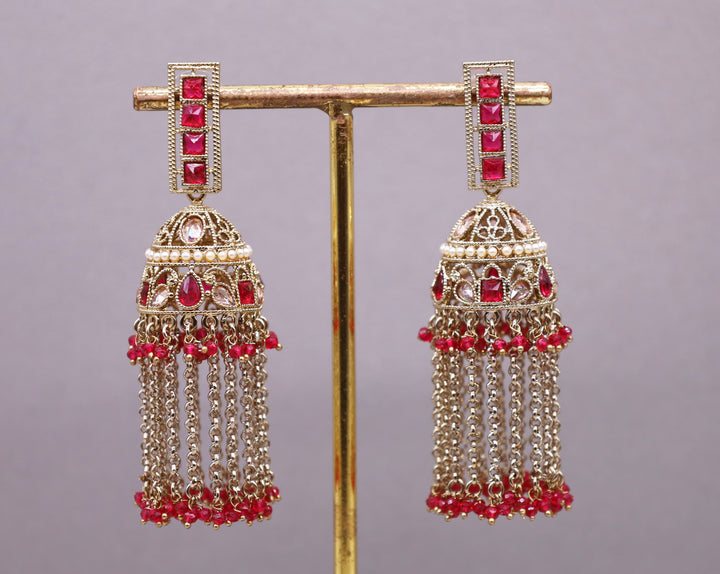 Aarohi Polki Earrings