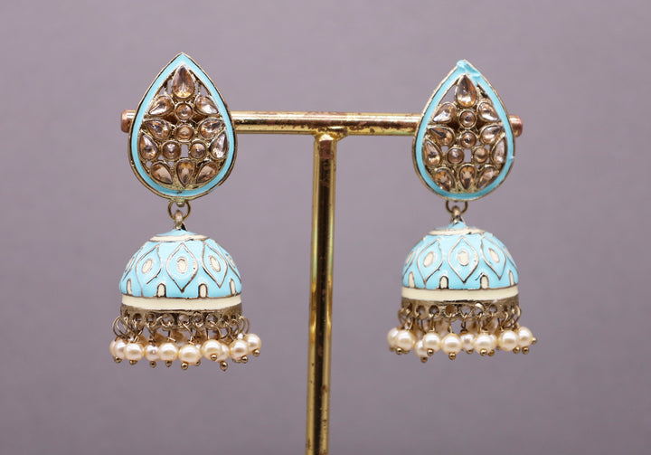 Sonal Meenakari Earrings