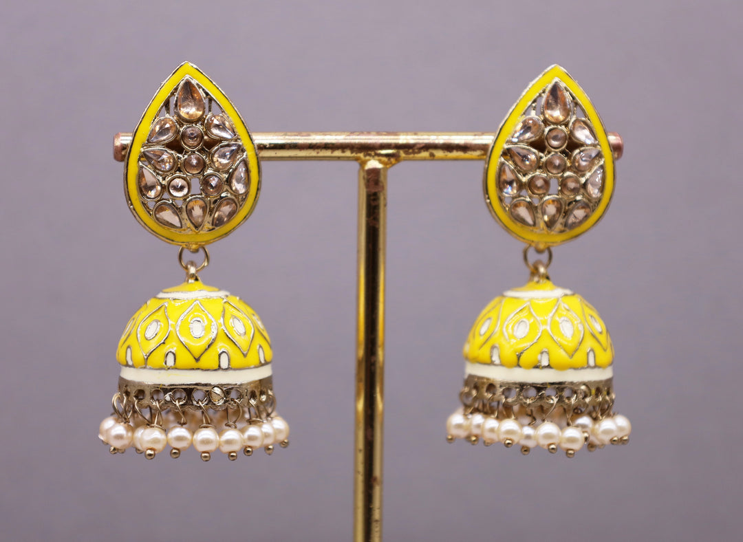 Sonal Meenakari Earrings