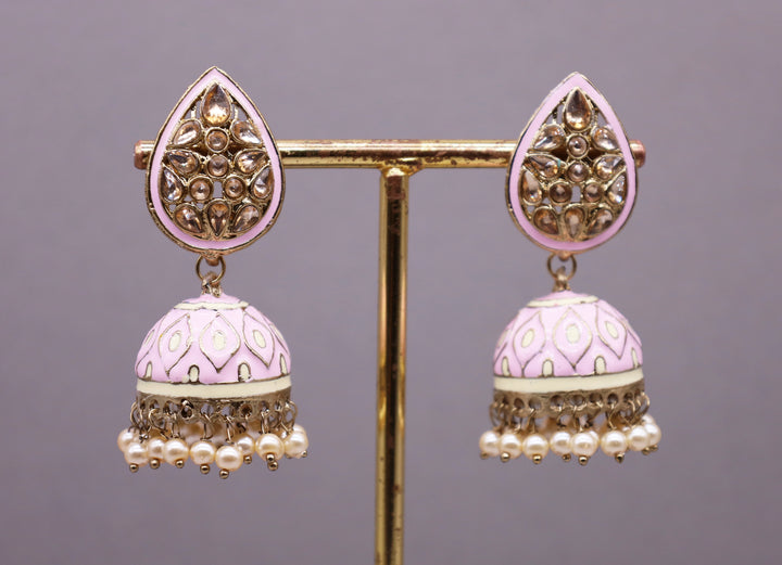 Sonal Meenakari Earrings