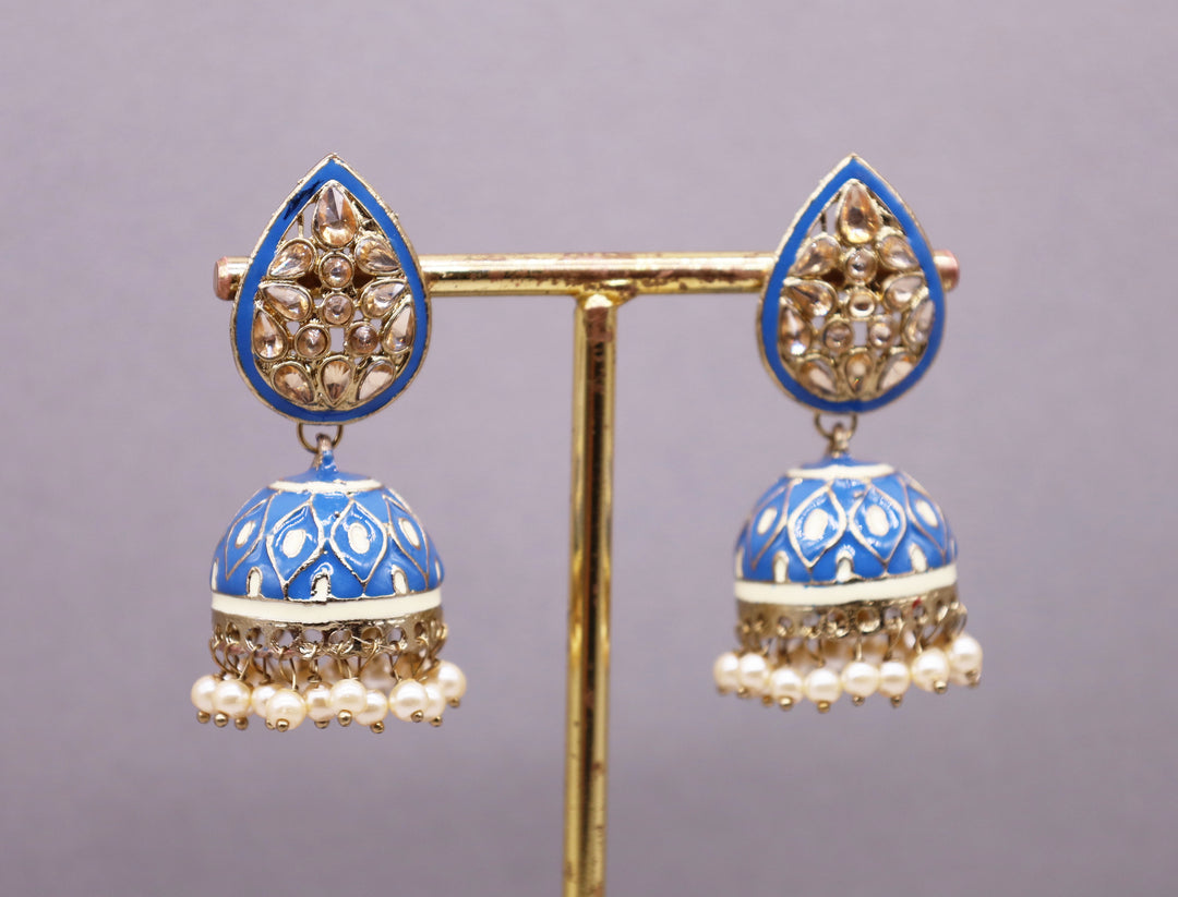 Sonal Meenakari Earrings