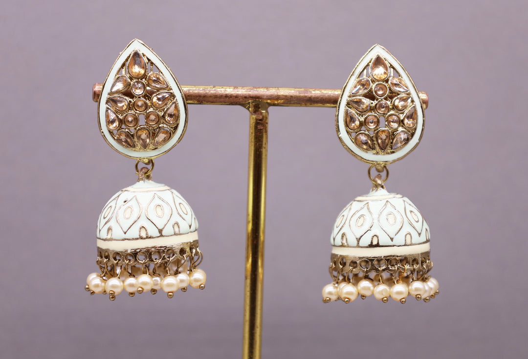 Sonal Meenakari Earrings