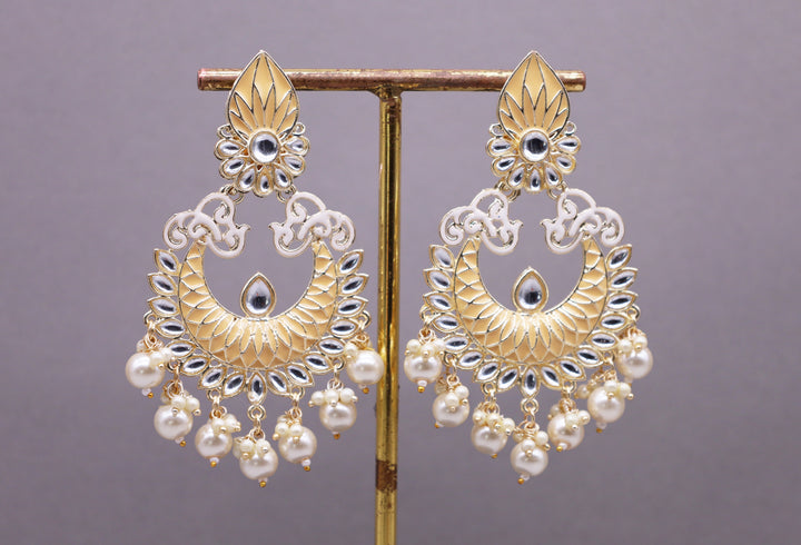 Eesha Meenakari Earrings