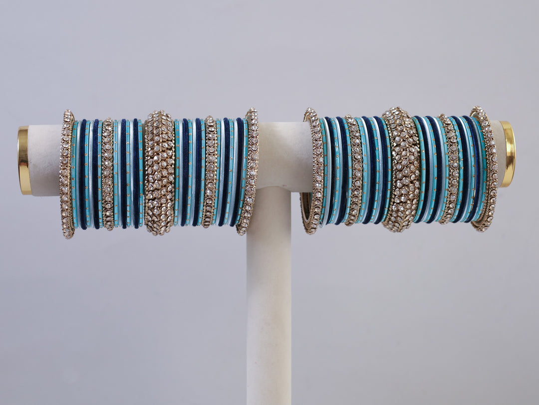 Afina bangles- 2 HAND SET