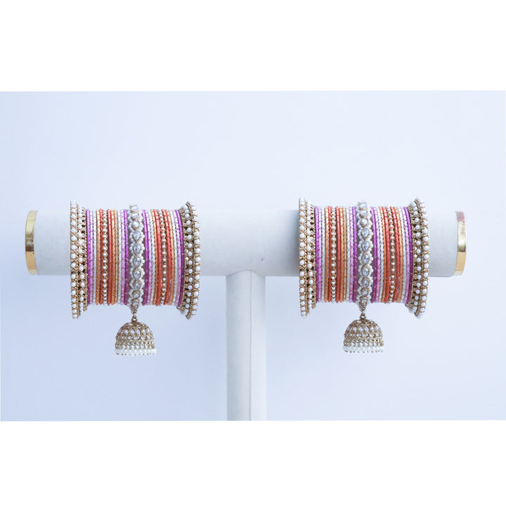 Aira Bangles - 2 HAND SET