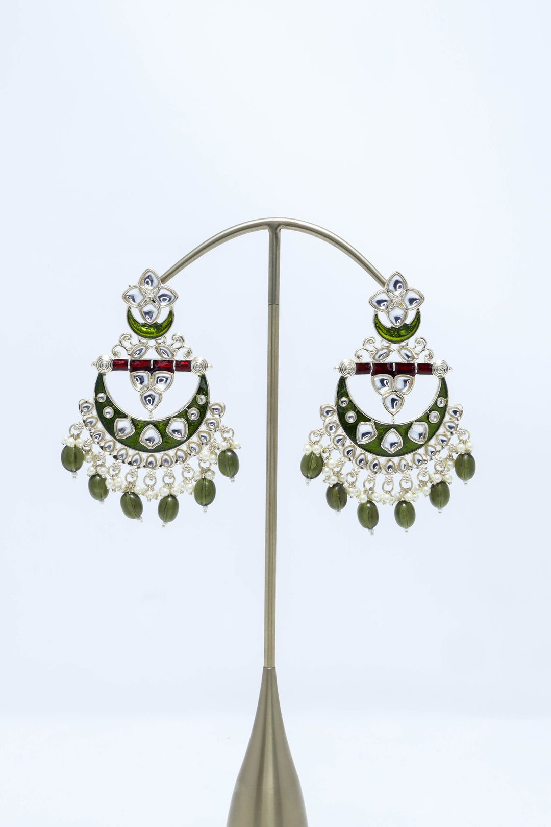 ZARA MEENAKARI EARRINGS