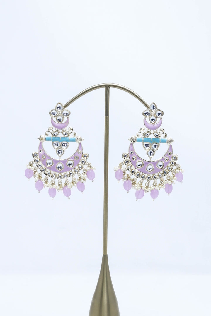 ZARA MEENAKARI EARRINGS