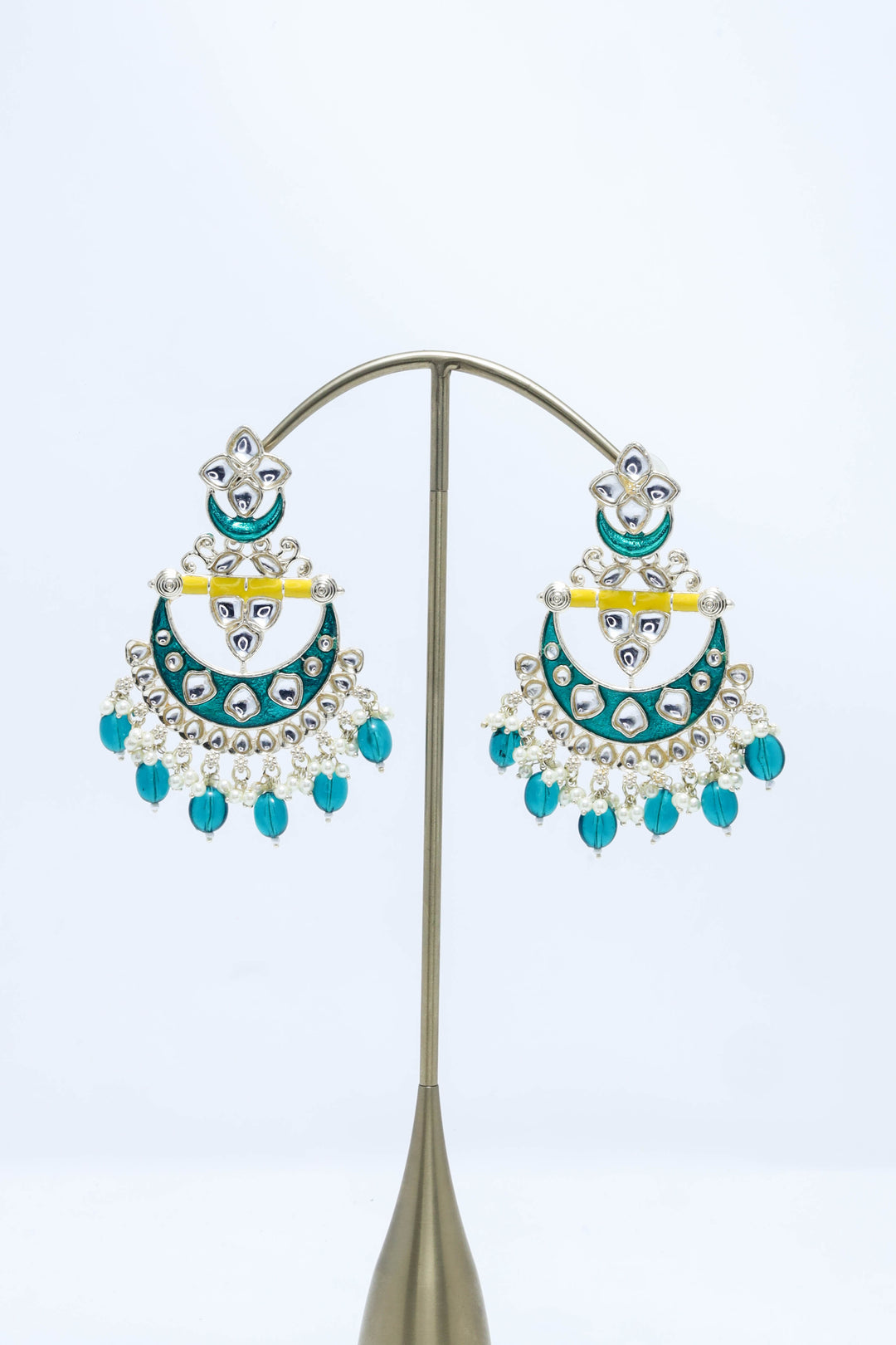 ZARA MEENAKARI EARRINGS