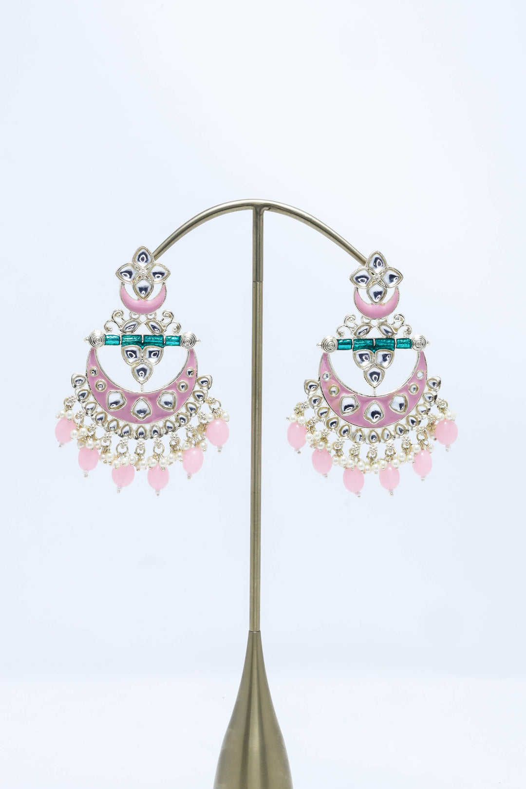 ZARA MEENAKARI EARRINGS