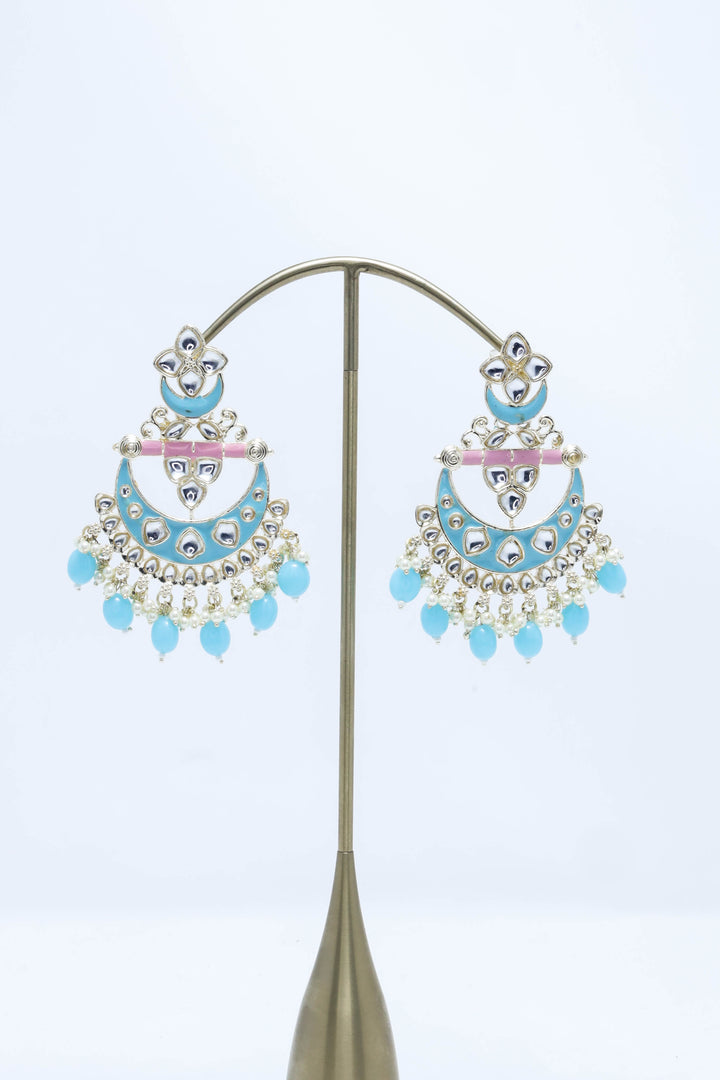 ZARA MEENAKARI EARRINGS