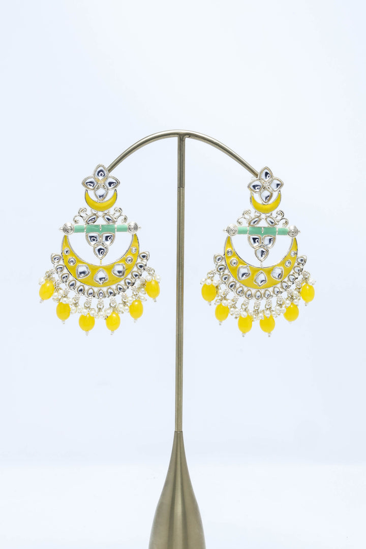 ZARA MEENAKARI EARRINGS