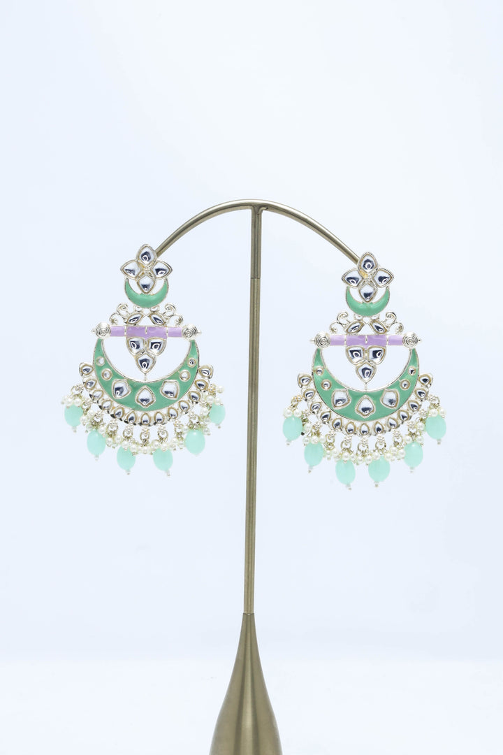 ZARA MEENAKARI EARRINGS