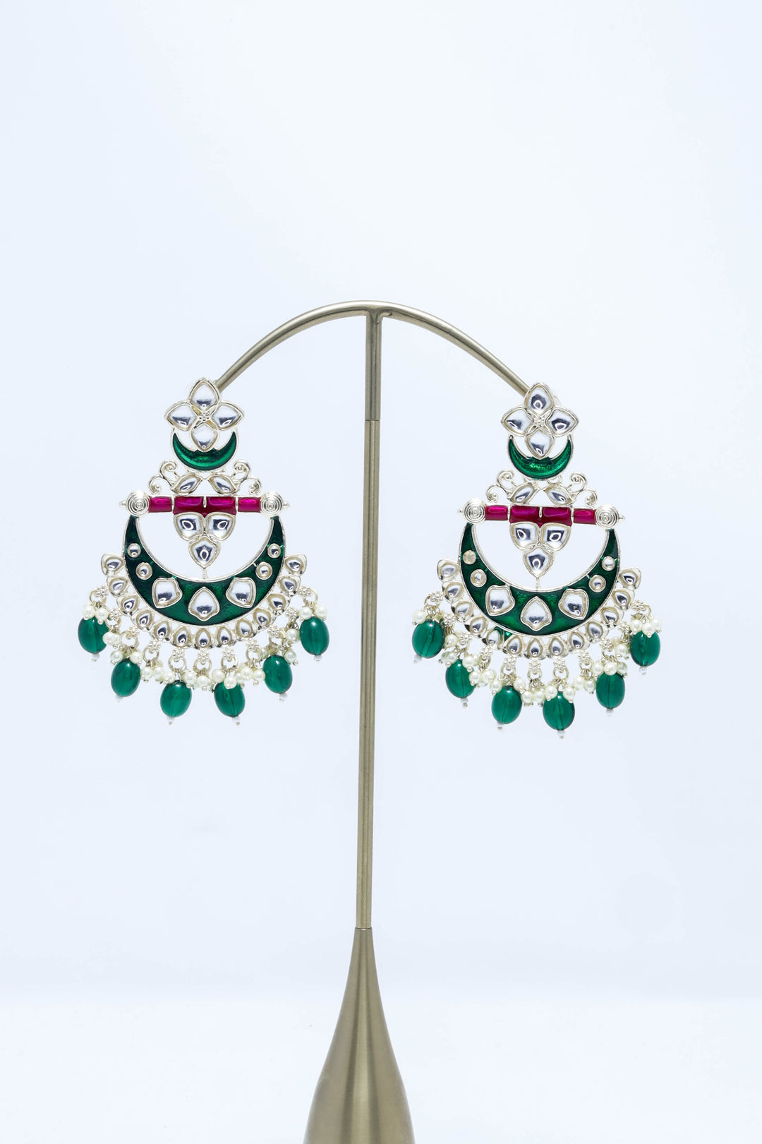 ZARA MEENAKARI EARRINGS