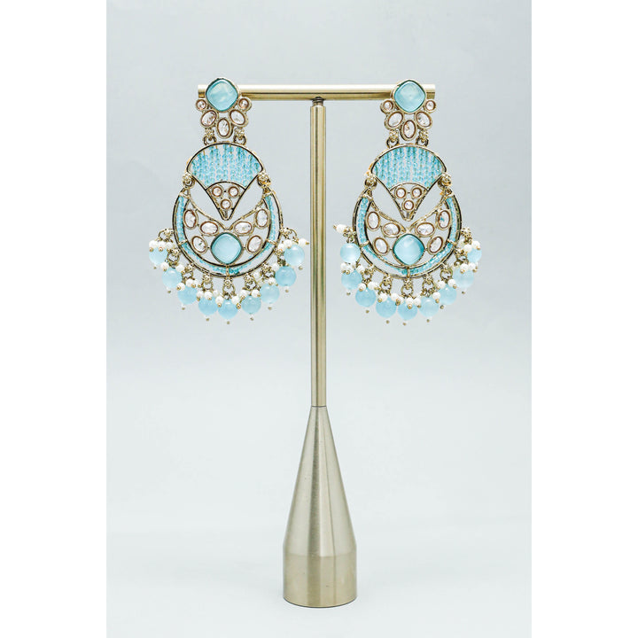 REEMA POLKI EARRINGS