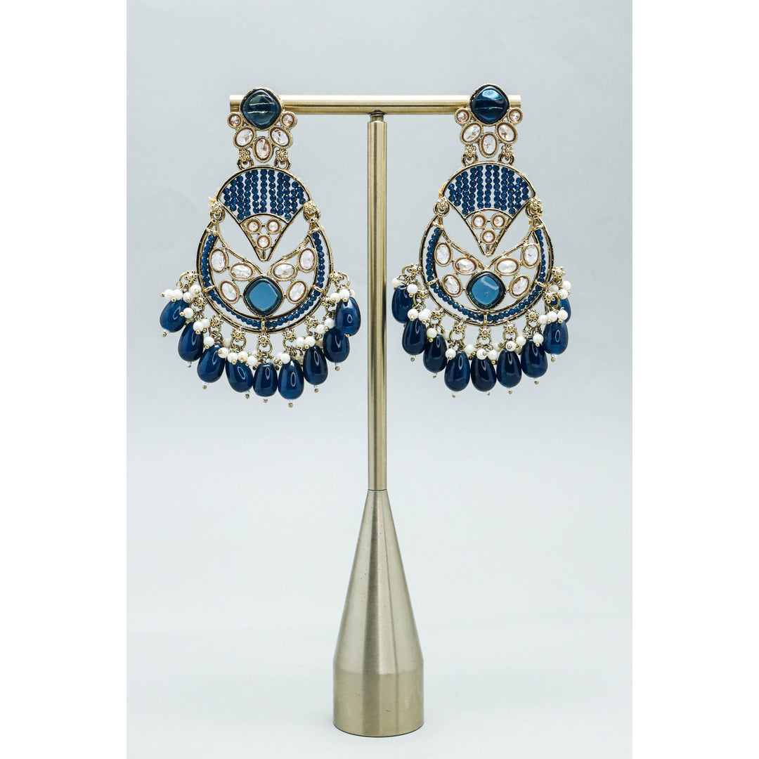 REEMA POLKI EARRINGS