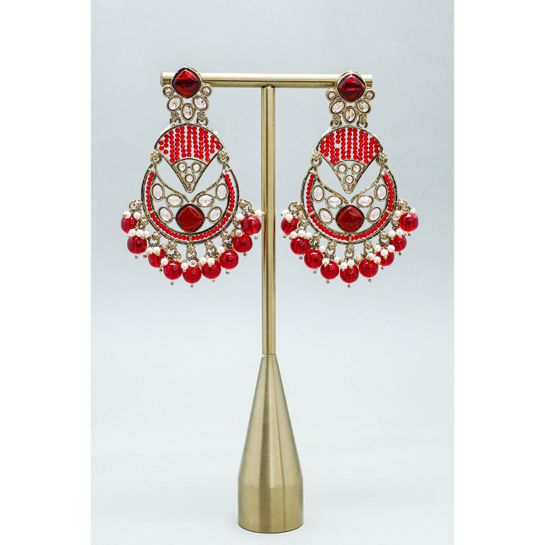 REEMA POLKI EARRINGS