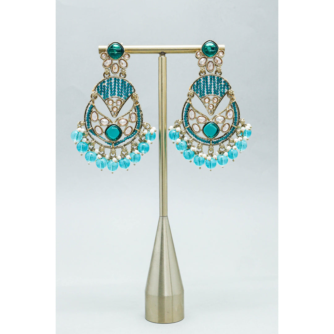 REEMA POLKI EARRINGS