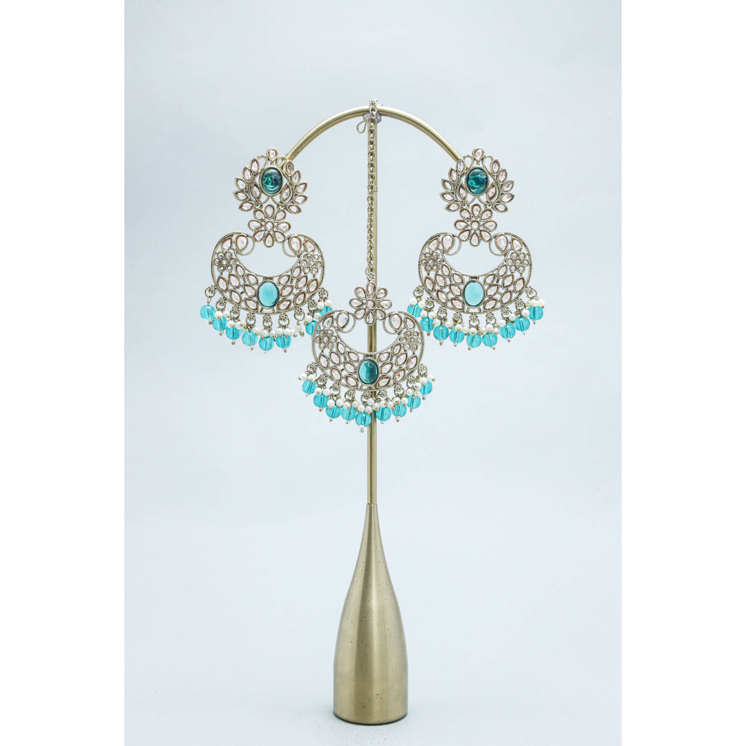 SHREYA POLKI EARRINGS