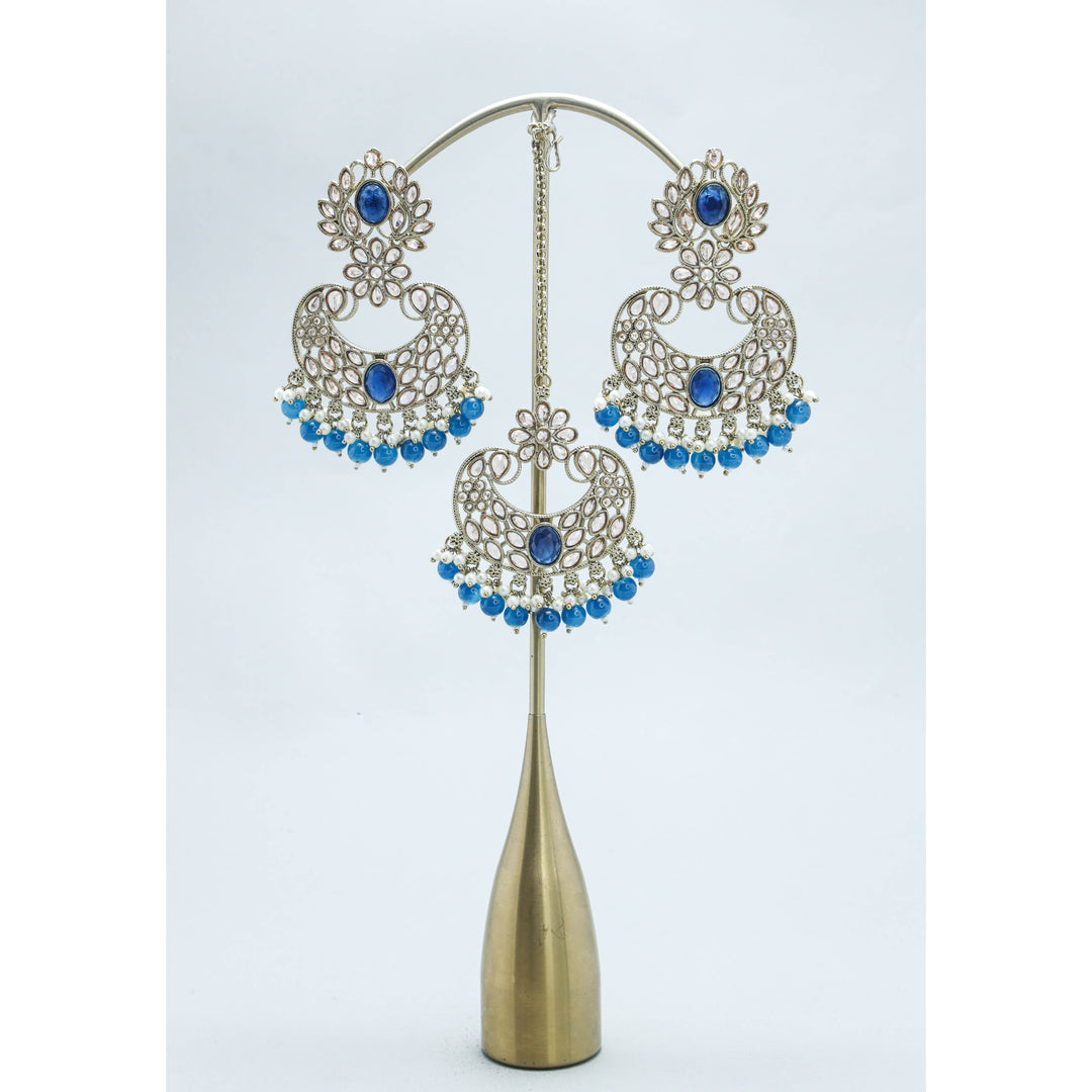 SHREYA POLKI EARRINGS