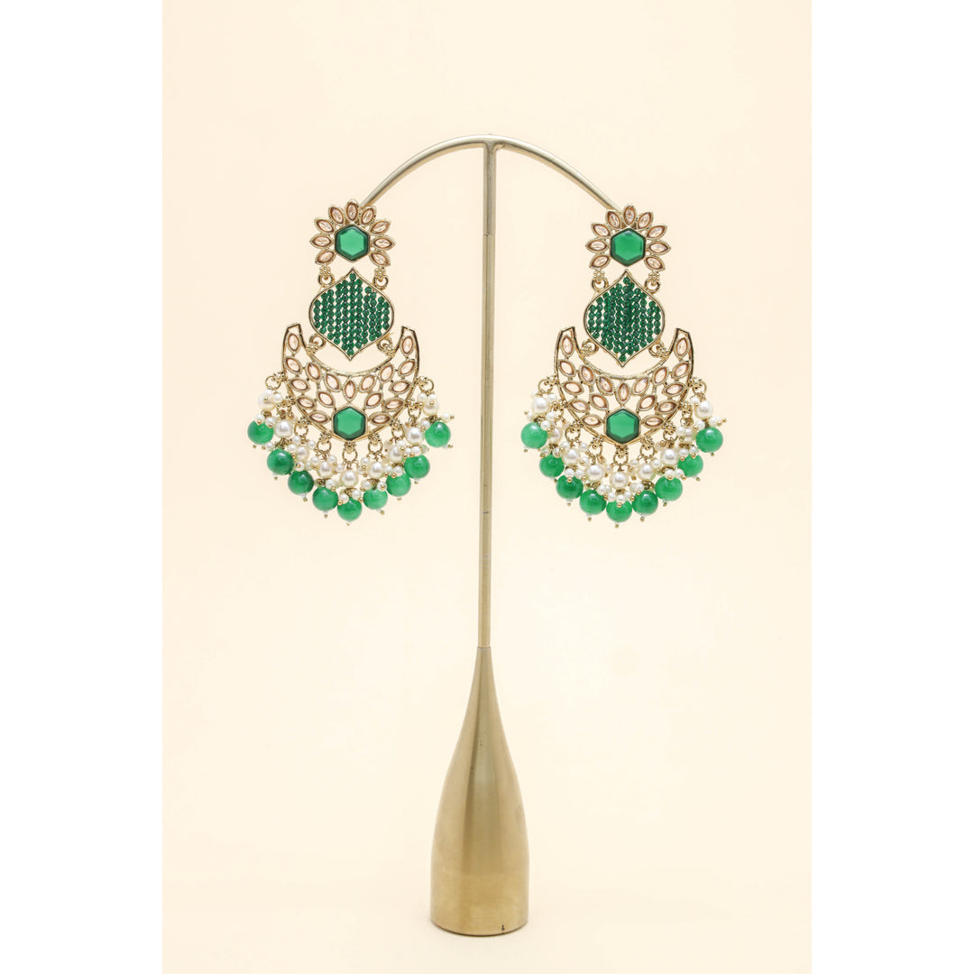 KIASHA STONE EARRINGS