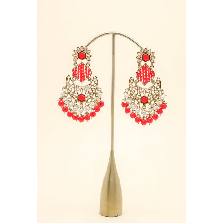 KIASHA STONE EARRINGS