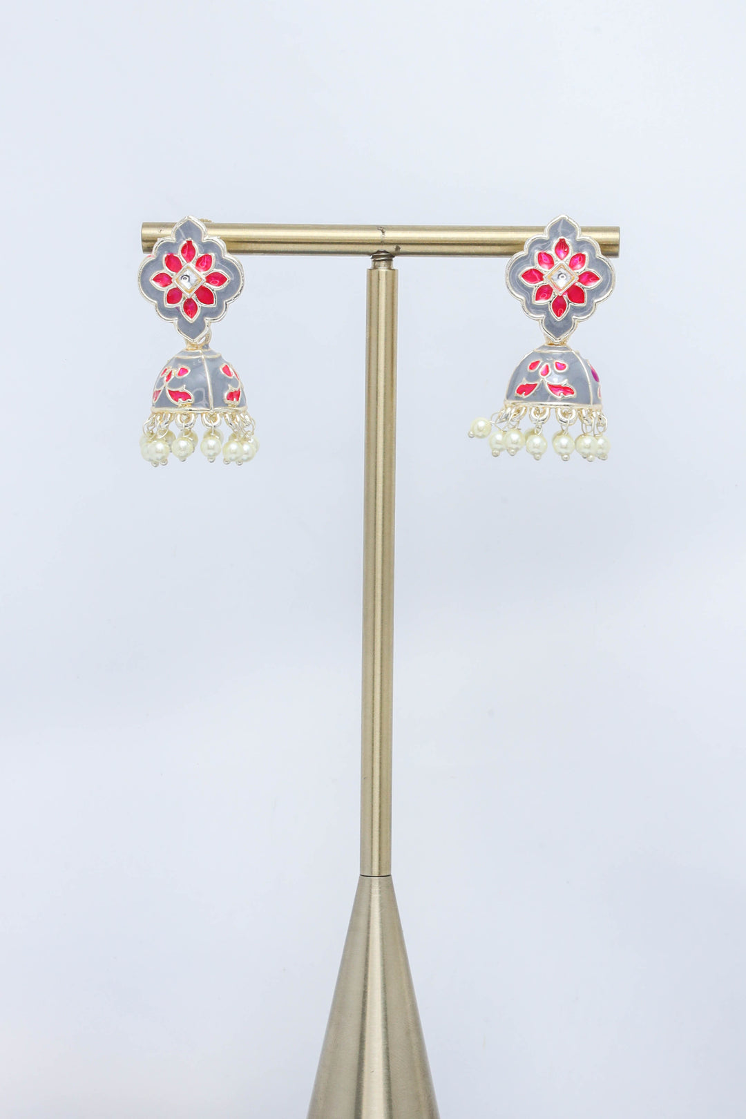 ANJALI MEENAKARI EARRINGS