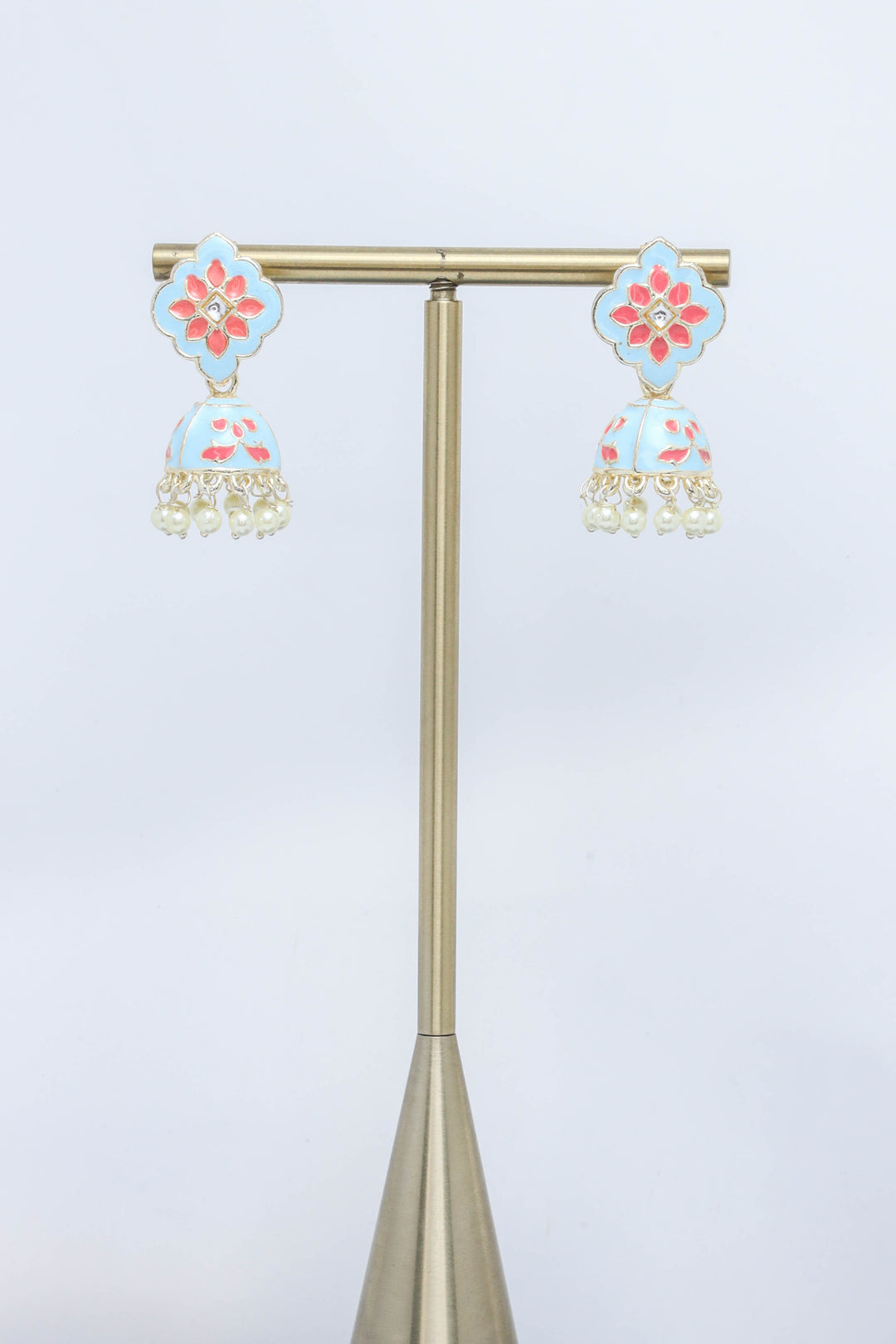 ANJALI MEENAKARI EARRINGS