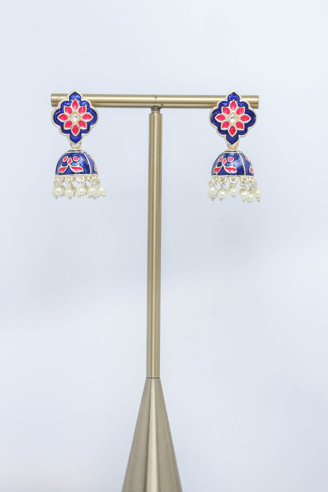 ANJALI MEENAKARI EARRINGS