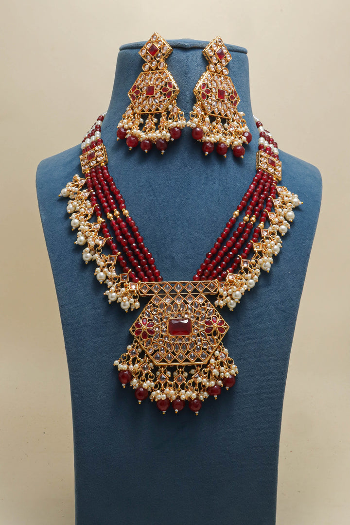 PARI POLKI MALA SET