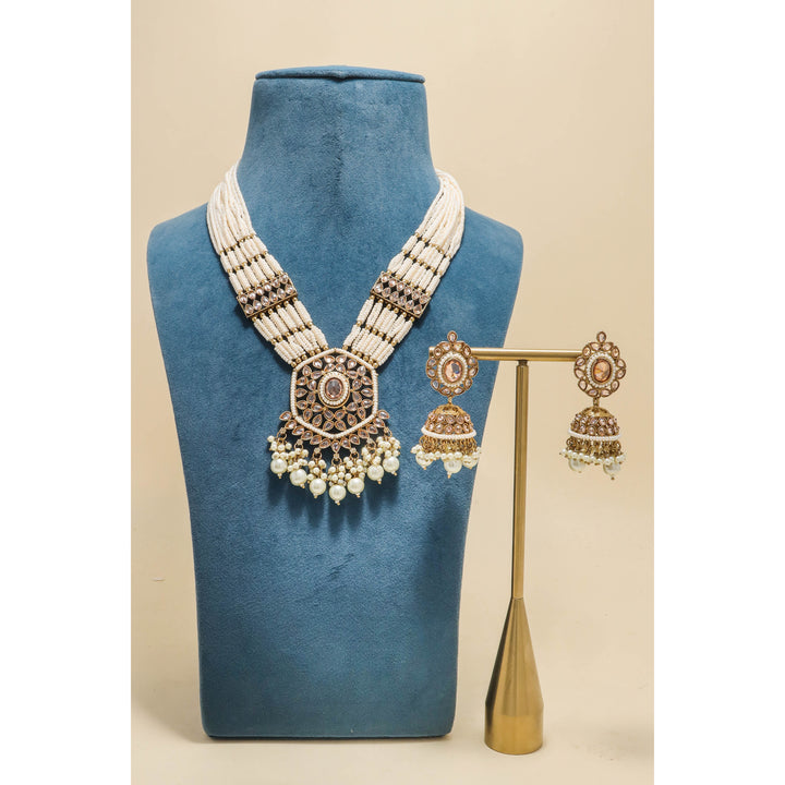 ANVI POLKI MALA SET