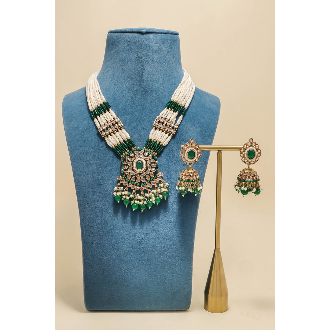 ANVI POLKI MALA SET