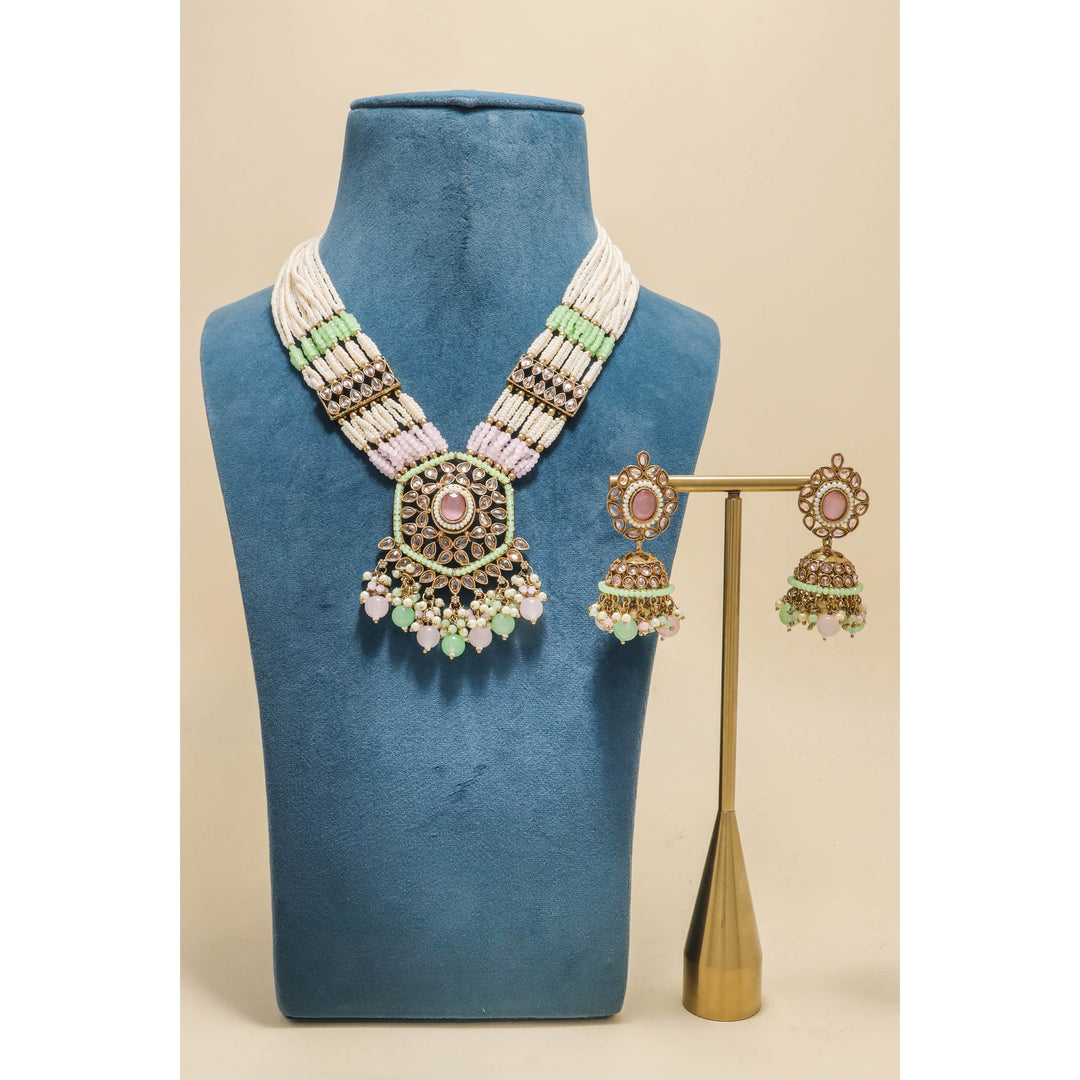 ANVI POLKI MALA SET