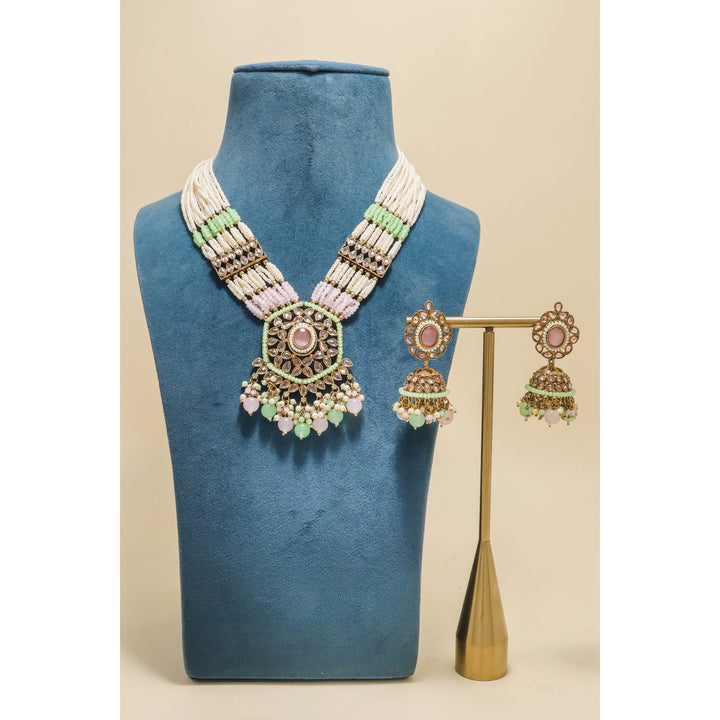 ANVI POLKI MALA SET