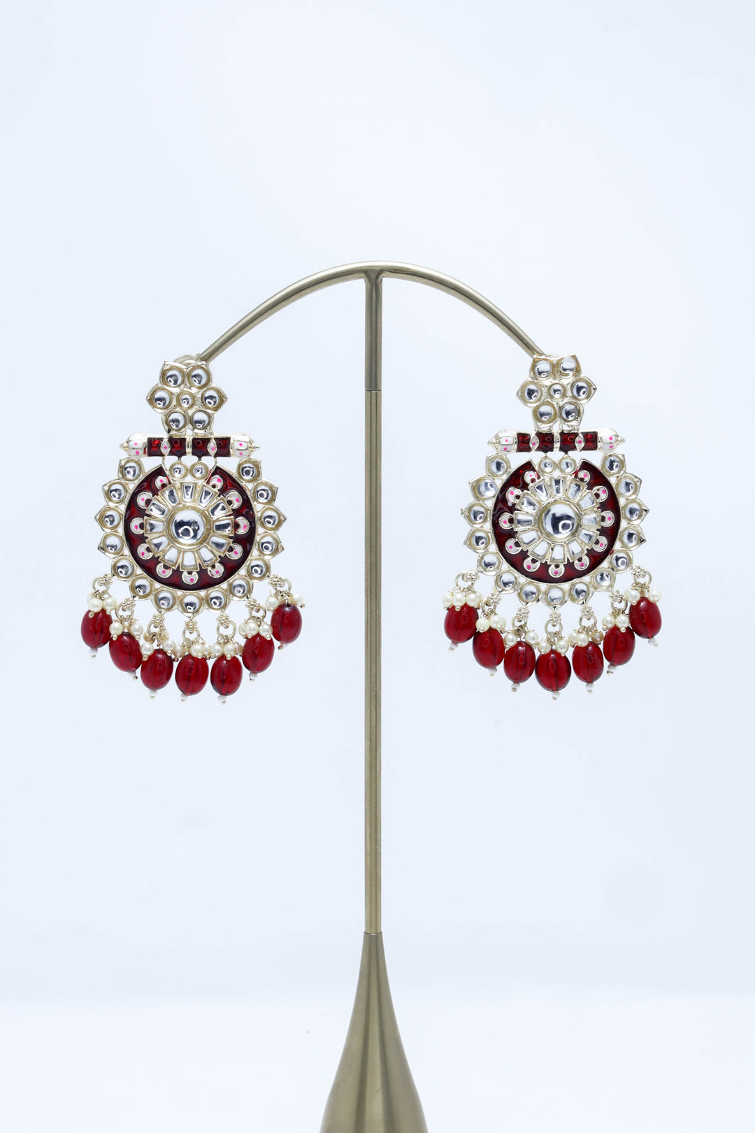 Zara MEENAKARI EARRINGS