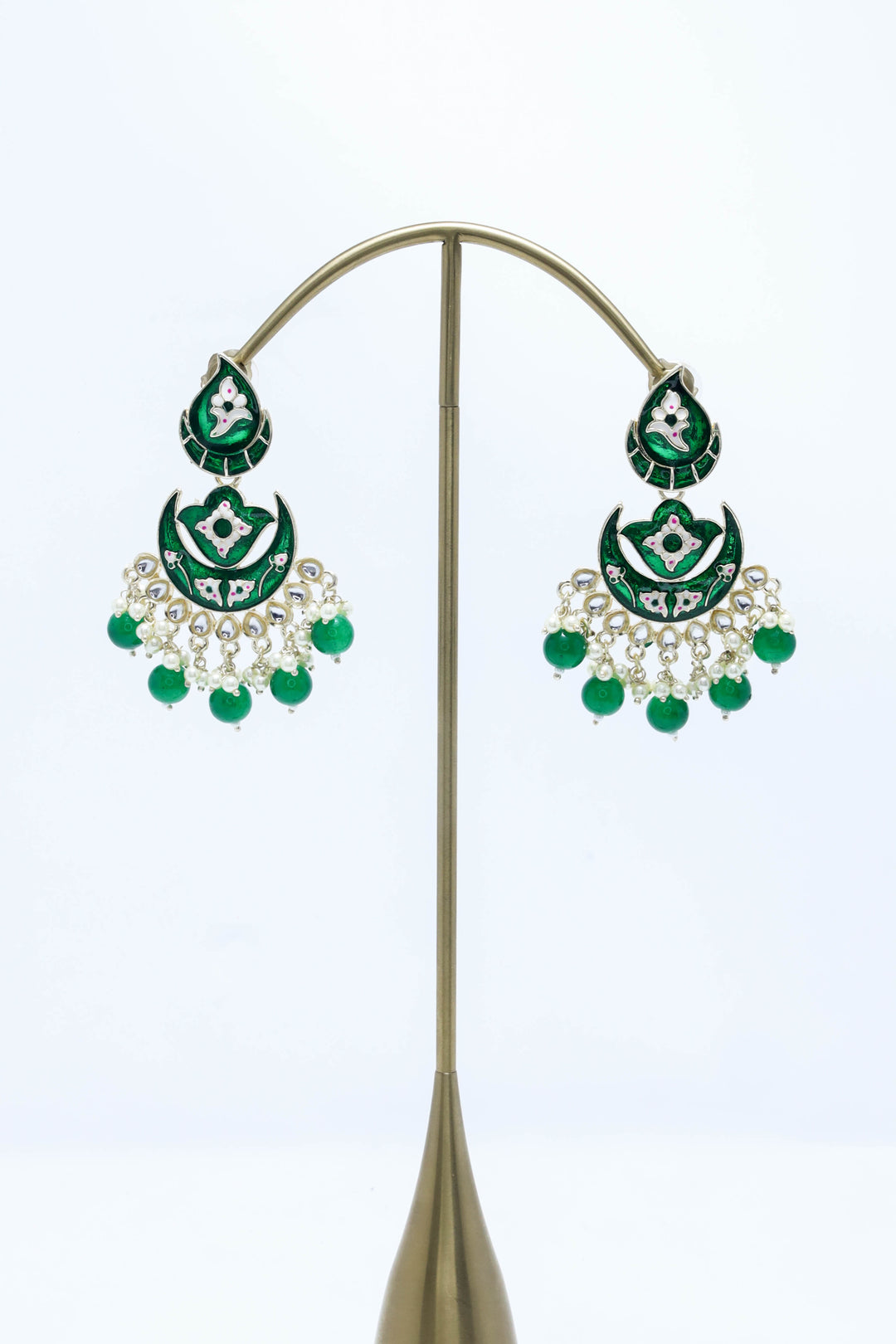 AVANI MEENAKARI EARRINGS