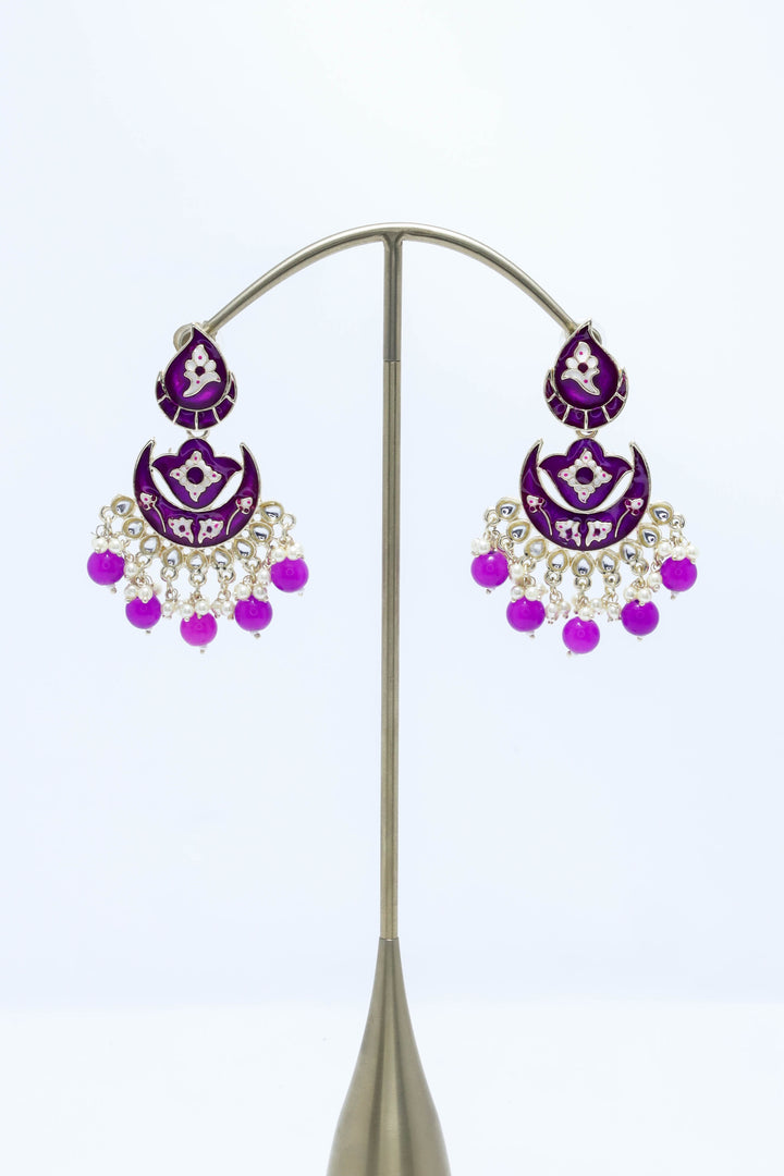 AVANI MEENAKARI EARRINGS