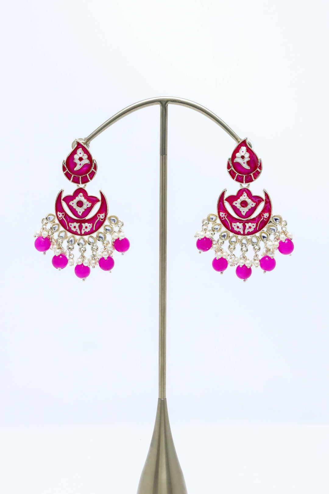 AVANI MEENAKARI EARRINGS