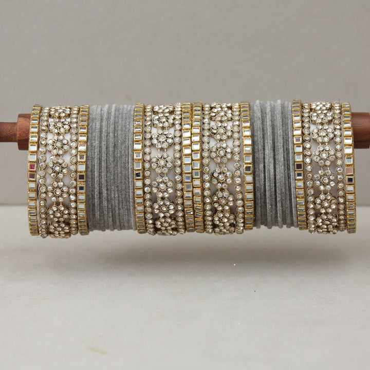 Bhavna Stone Bangles