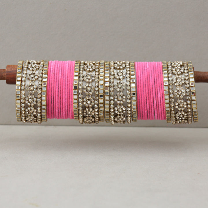 Bhavna Stone Bangles